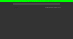 Desktop Screenshot of gtdirectory.com